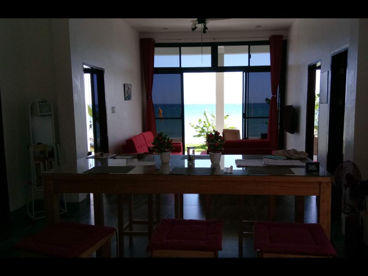 Bamboobeachvilla2 Ac New Oceanfront Pool Sunsetview Garden Kitchen Satellite Starlink Wi-Fi Dimiao Exterior foto